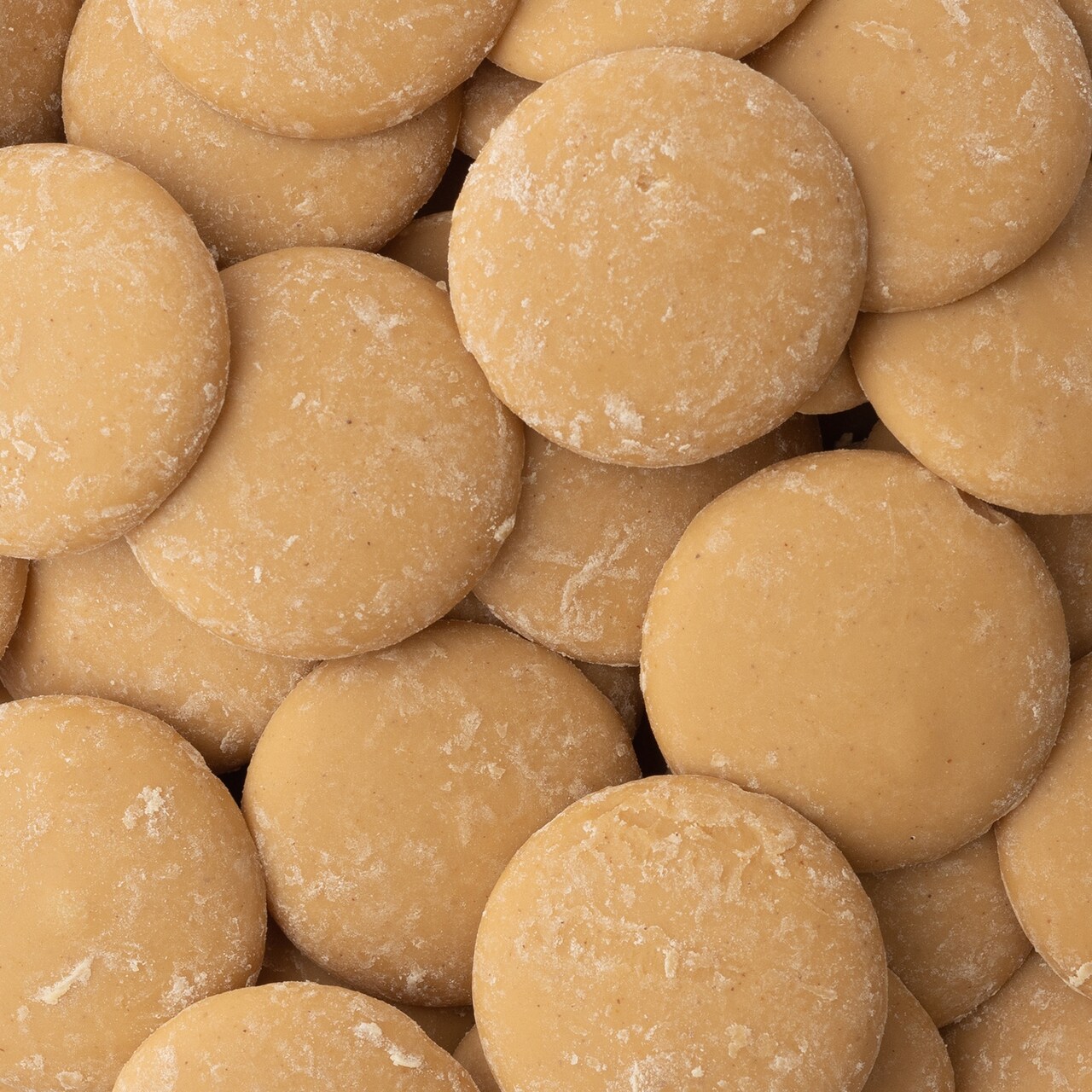 AC Food Crafting Bulk Flavored Candy Wafers 50lbs-Peanut Butter